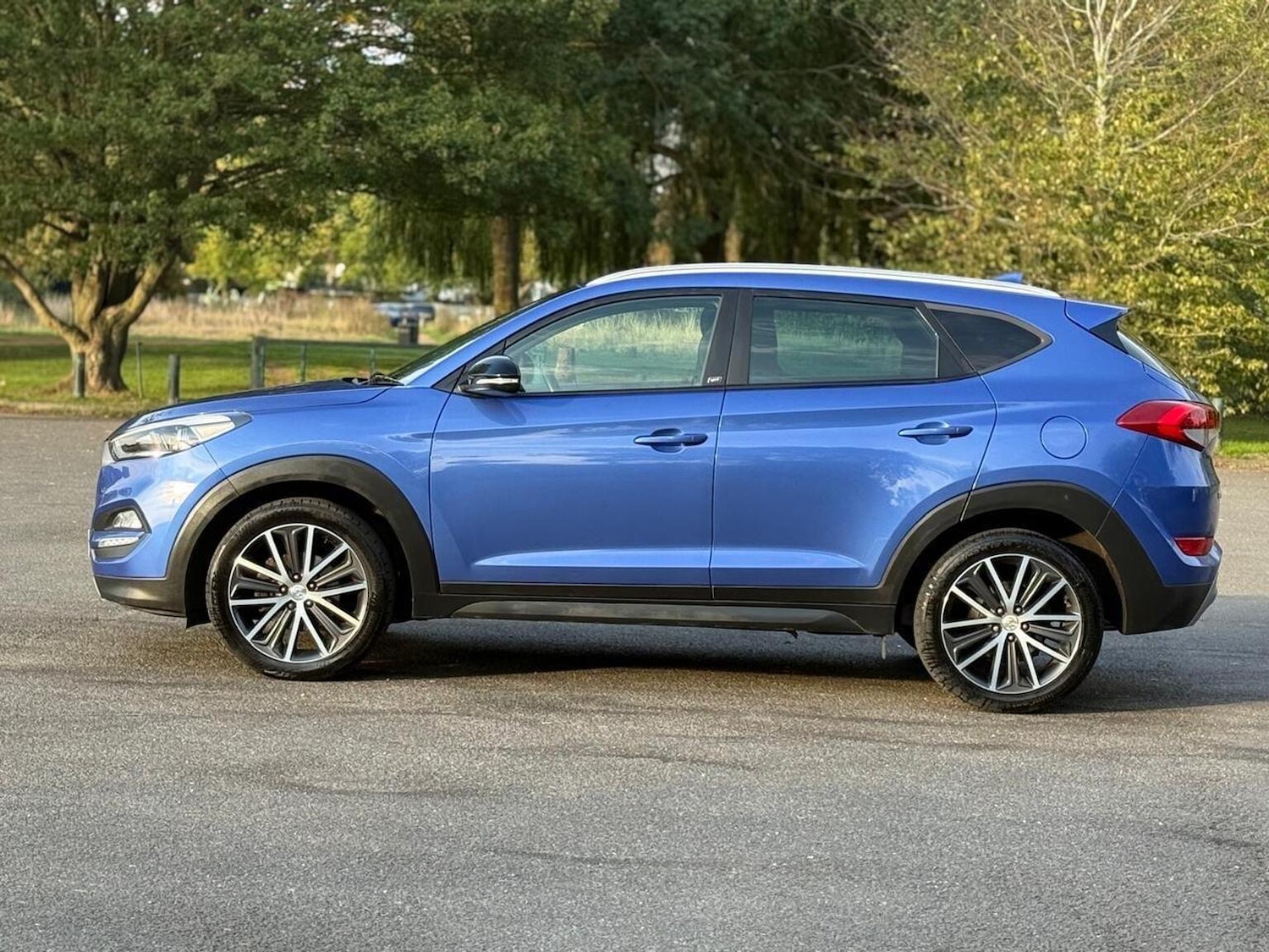 Used Hyundai TUCSON 2018 for sale - 76174025: Photo 8