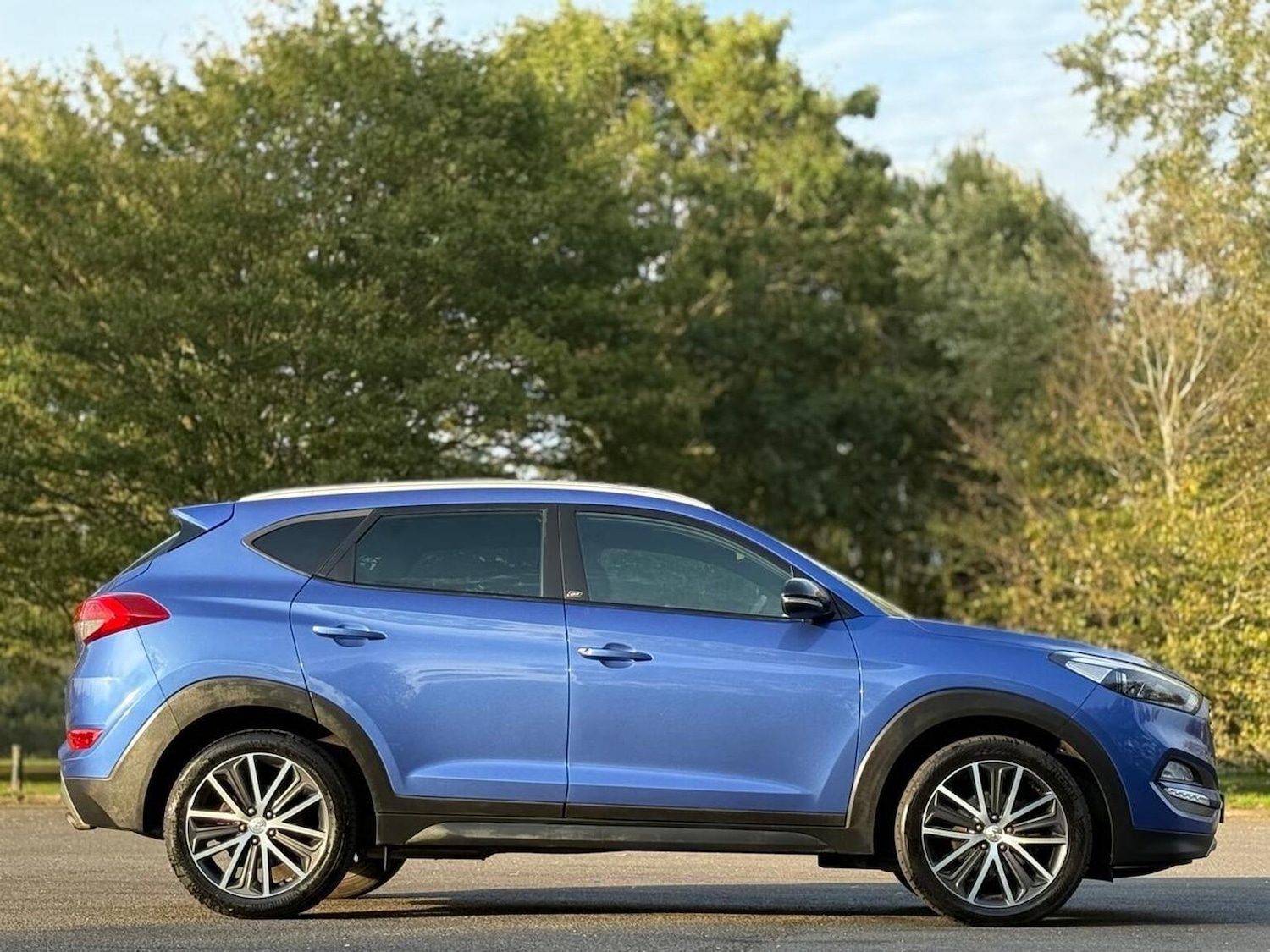 Used Hyundai TUCSON 2018 for sale - 76174025: Photo 9