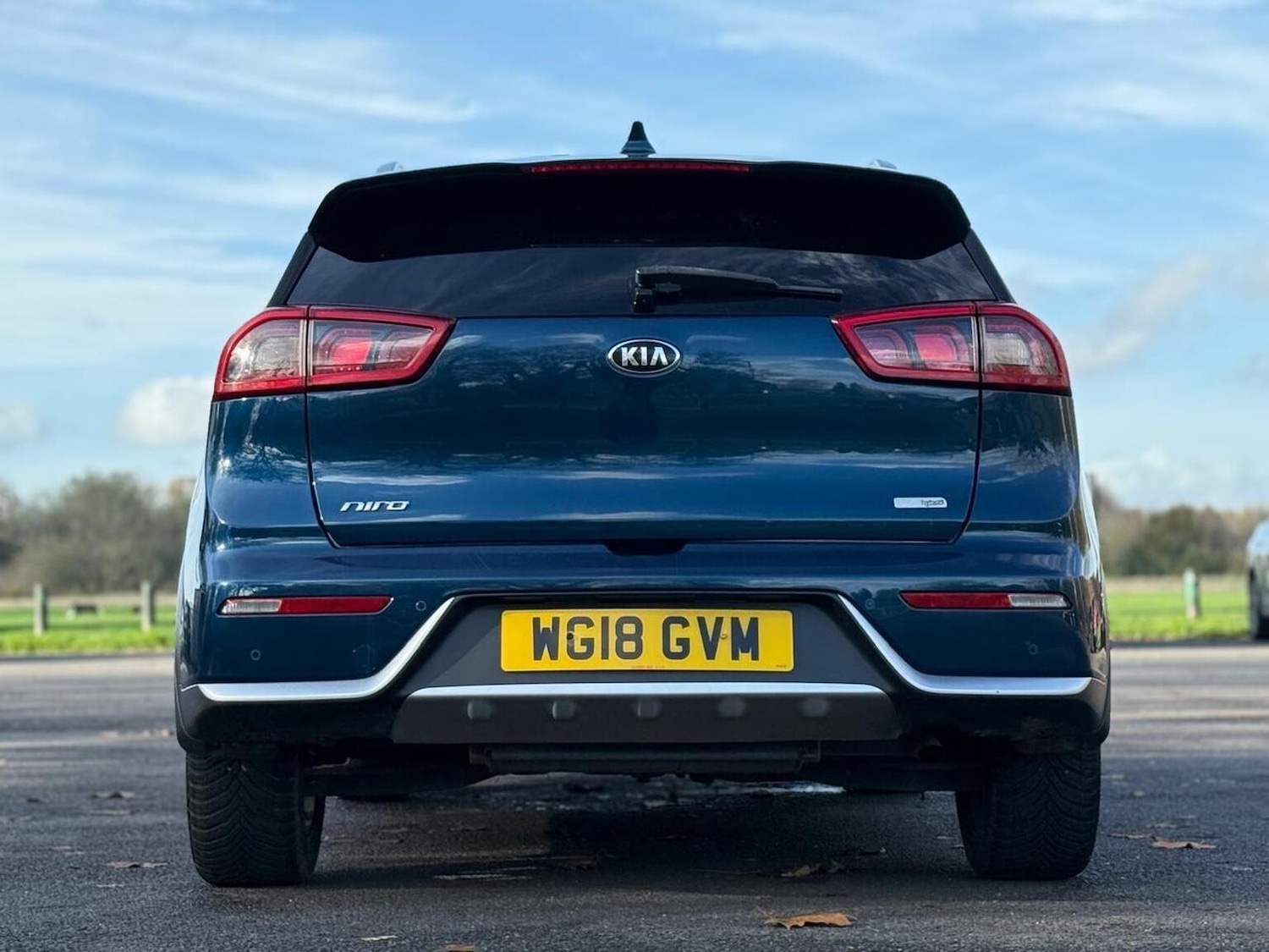 Used Kia Niro 2018 for sale - 76670747: Photo 19