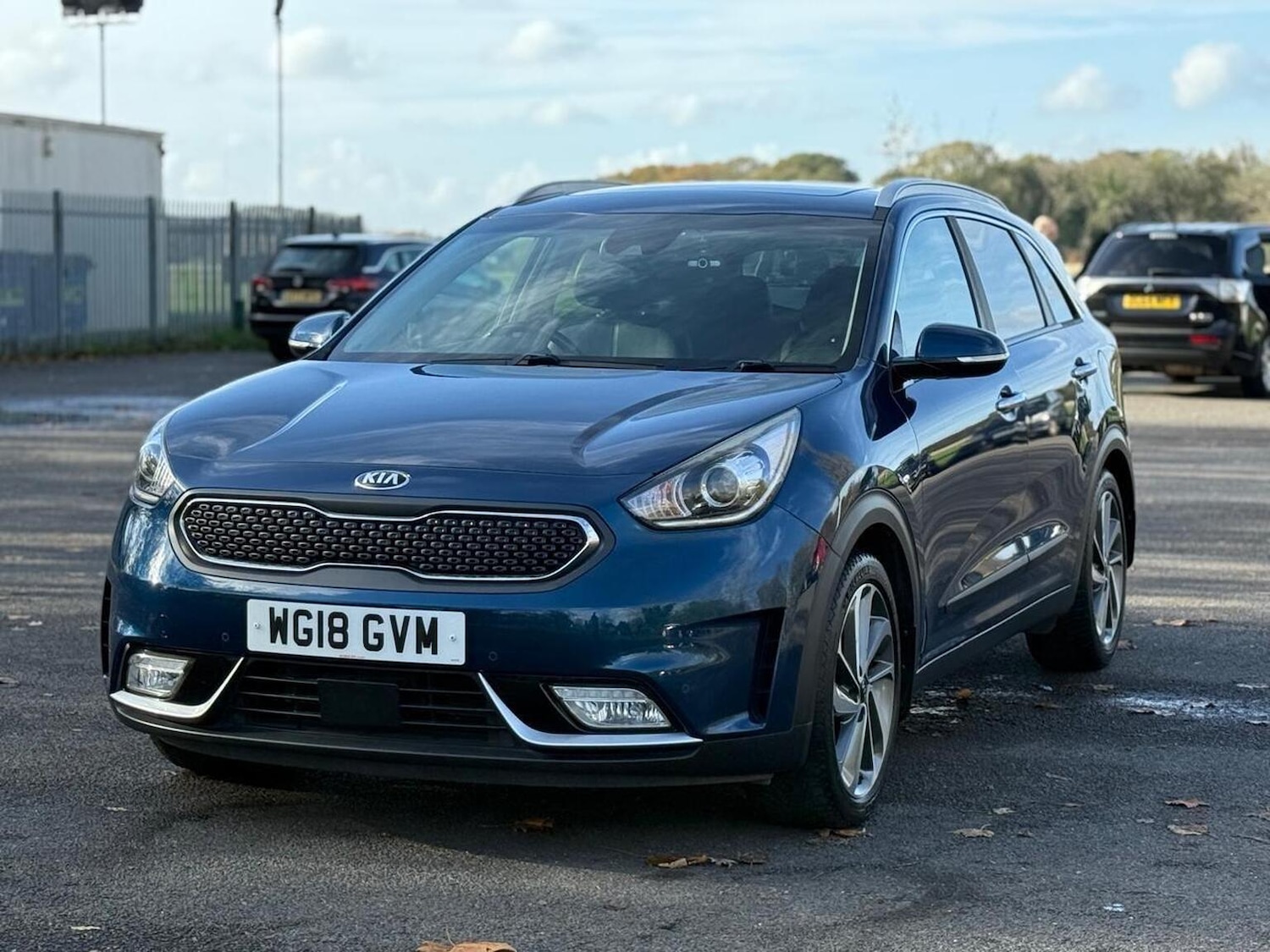 Used Kia Niro 2018 for sale - 76670747: Photo 4