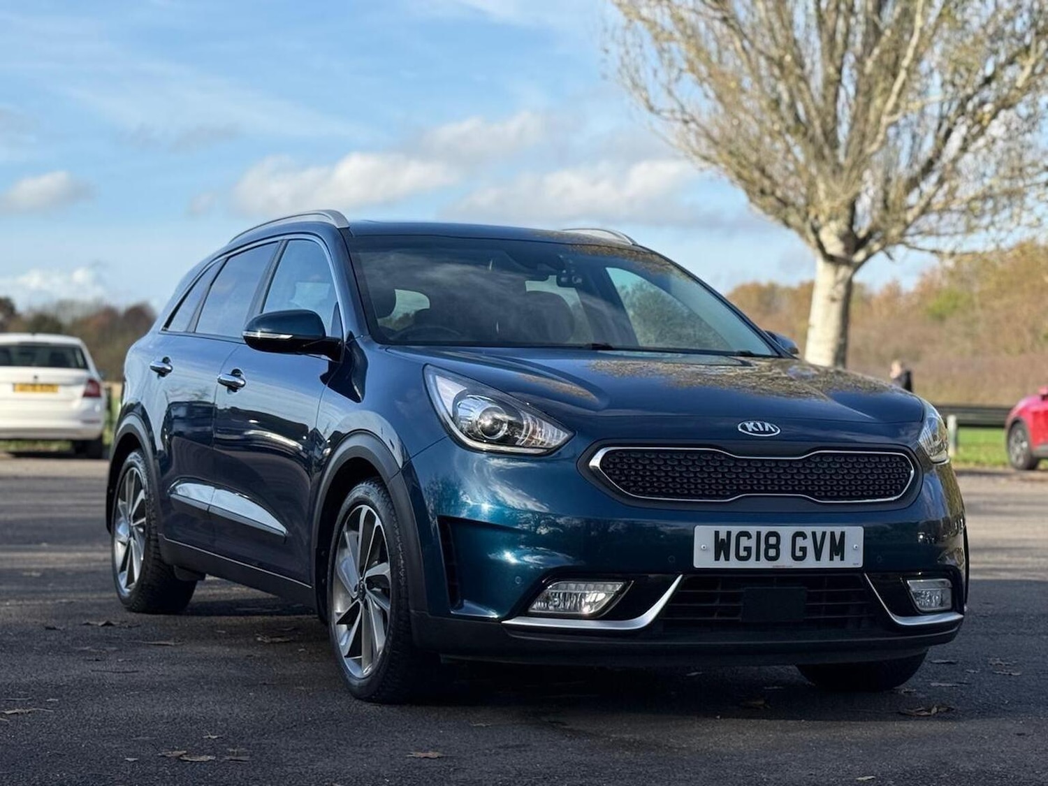 Used Kia Niro 2018 for sale - 76670747: Photo 5