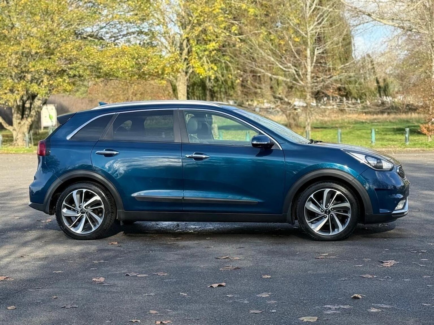 Used Kia Niro 2018 for sale - 76670747: Photo 8