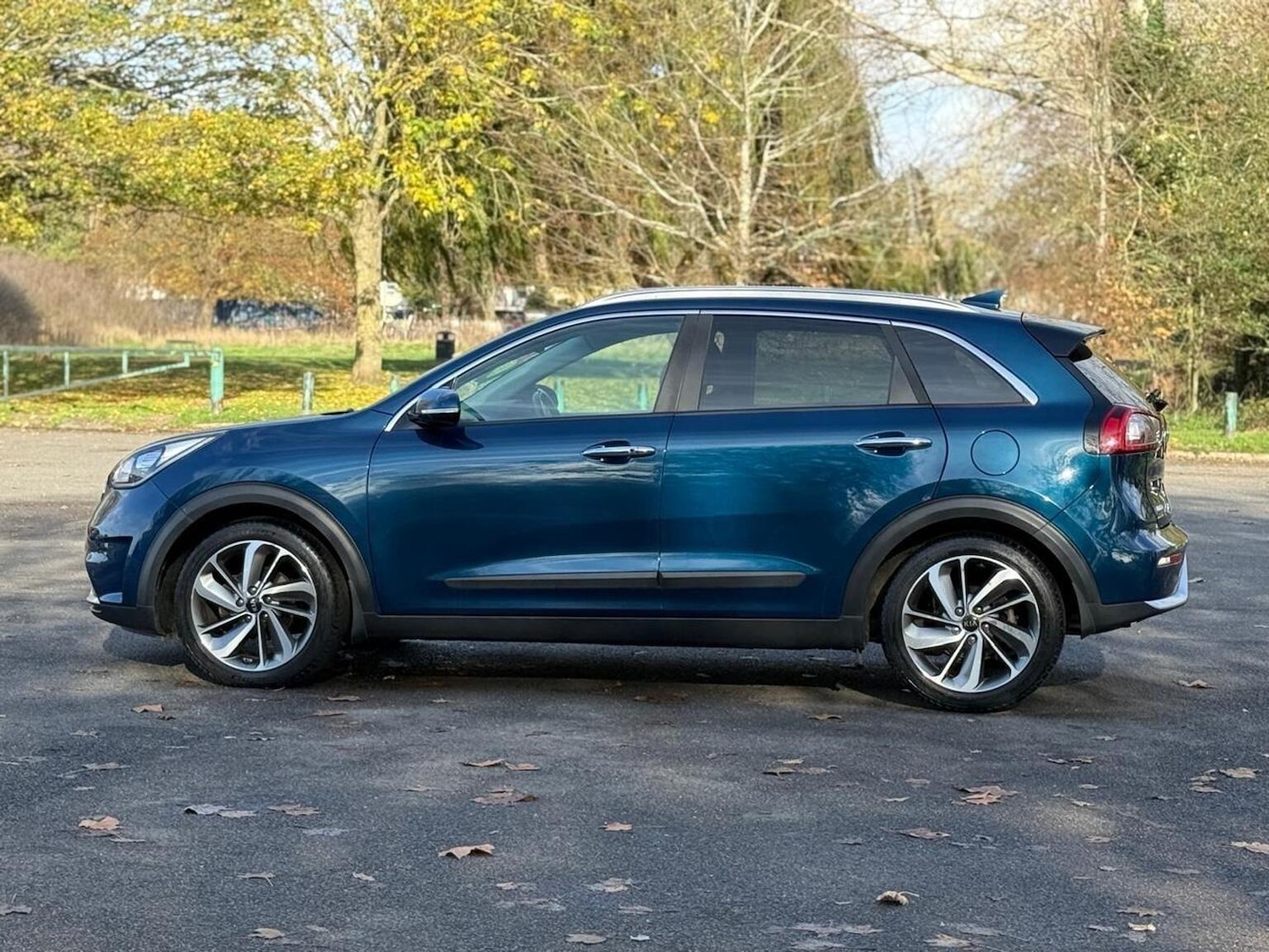 Used Kia Niro 2018 for sale - 76670747: Photo 9