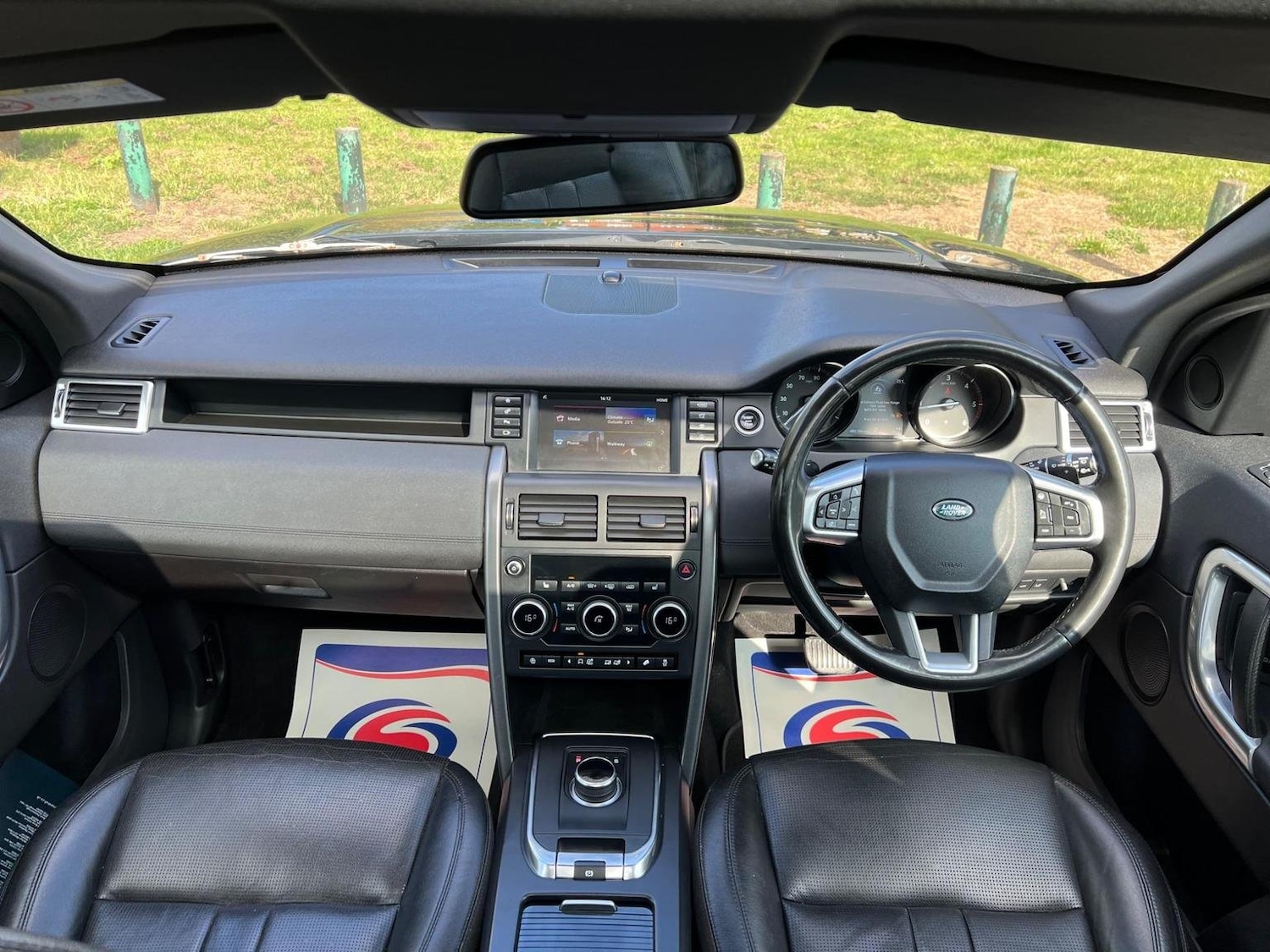 Used Land Rover Discovery Sport 2019 for sale - 77027905: Photo 30