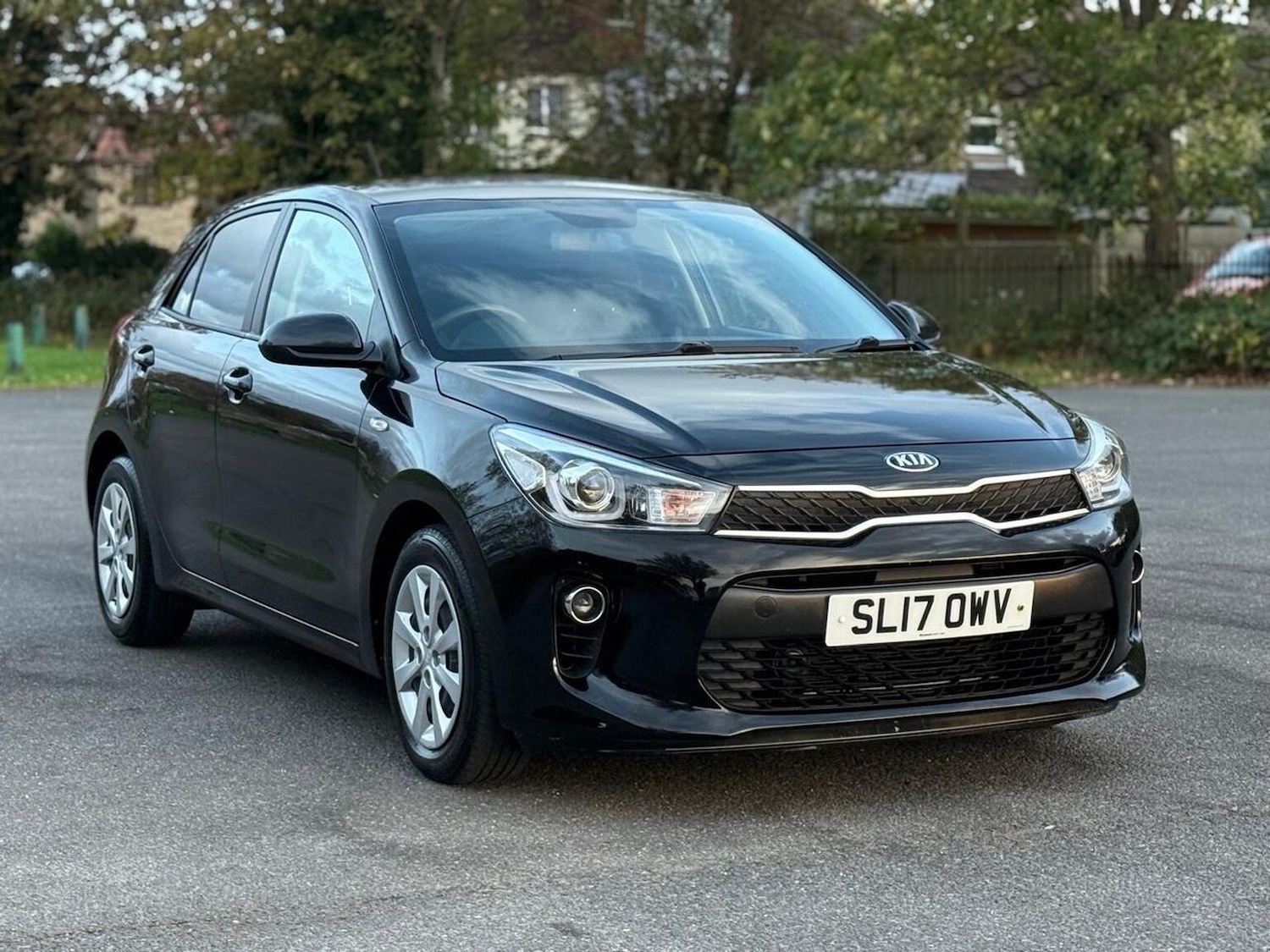 Used Kia Rio 2017 for sale - 76439916: Photo 1