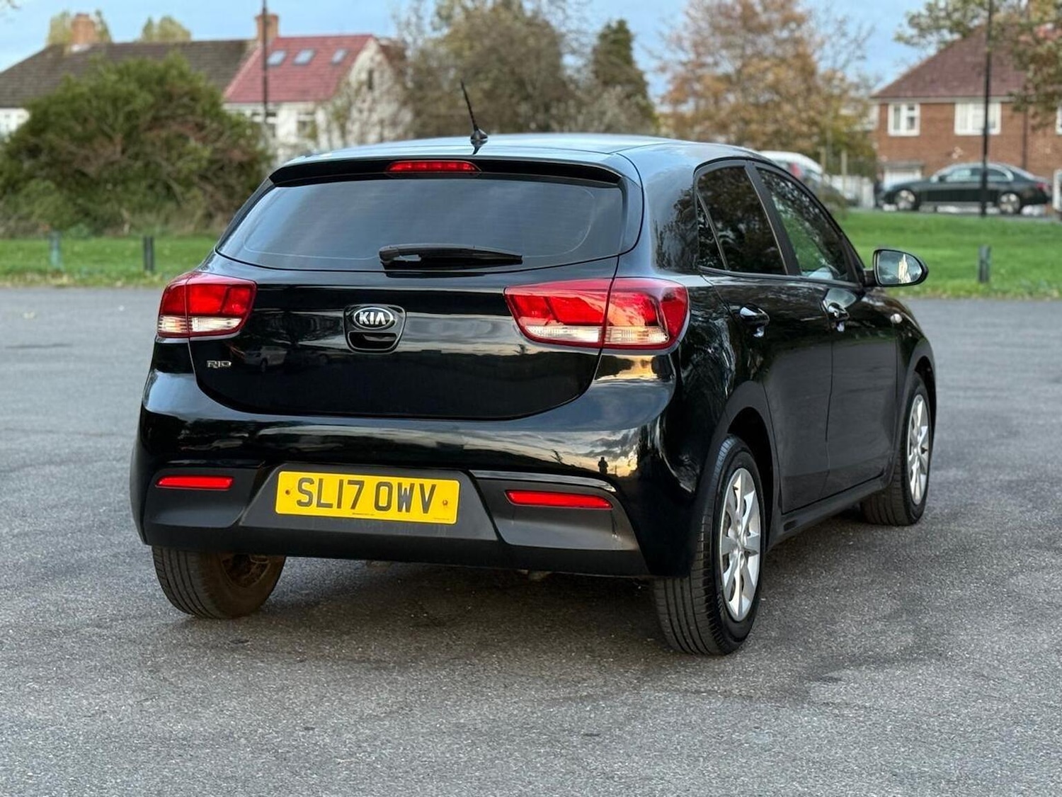 Used Kia Rio 2017 for sale - 76439916: Photo 12
