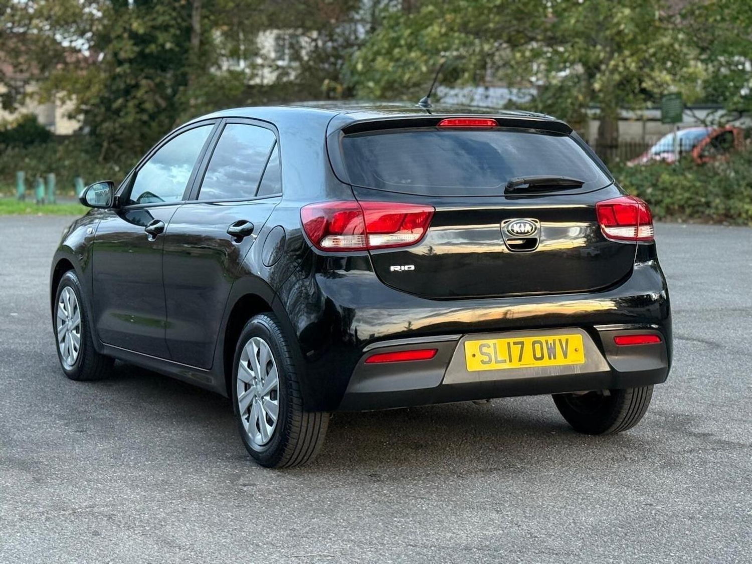 Used Kia Rio 2017 for sale - 76439916: Photo 13