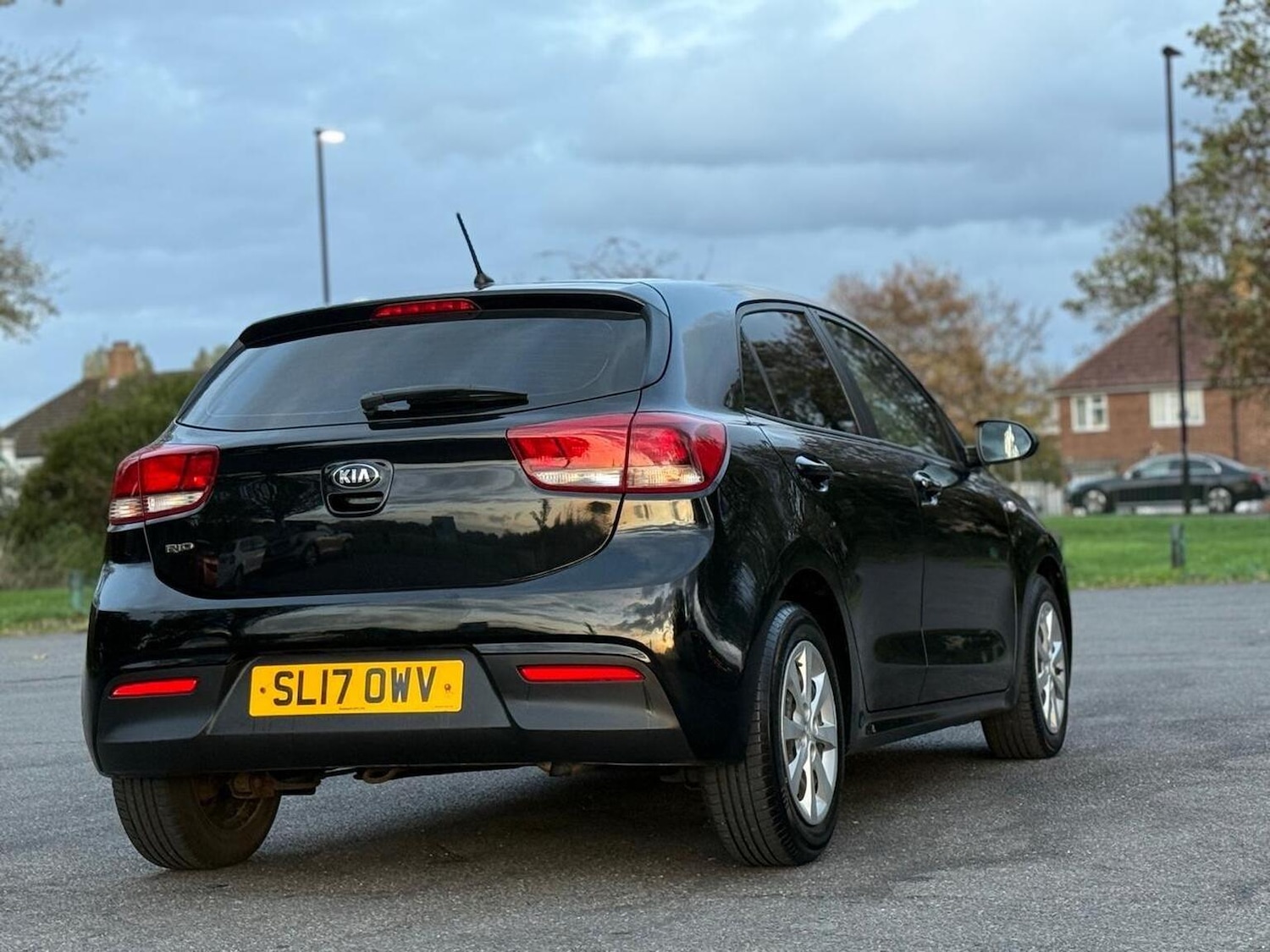 Used Kia Rio 2017 for sale - 76439916: Photo 14