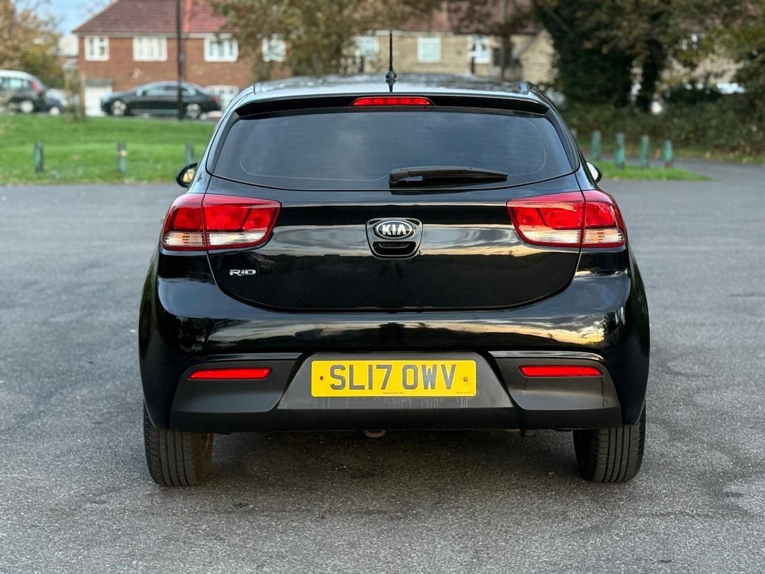 Used Kia Rio 2017 for sale - 76439916: Photo 17