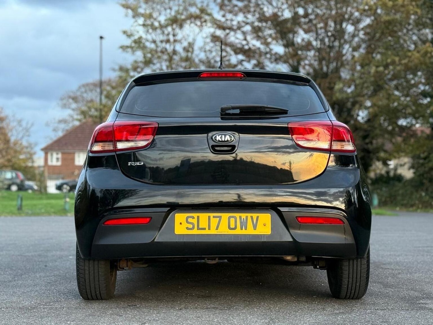 Used Kia Rio 2017 for sale - 76439916: Photo 19