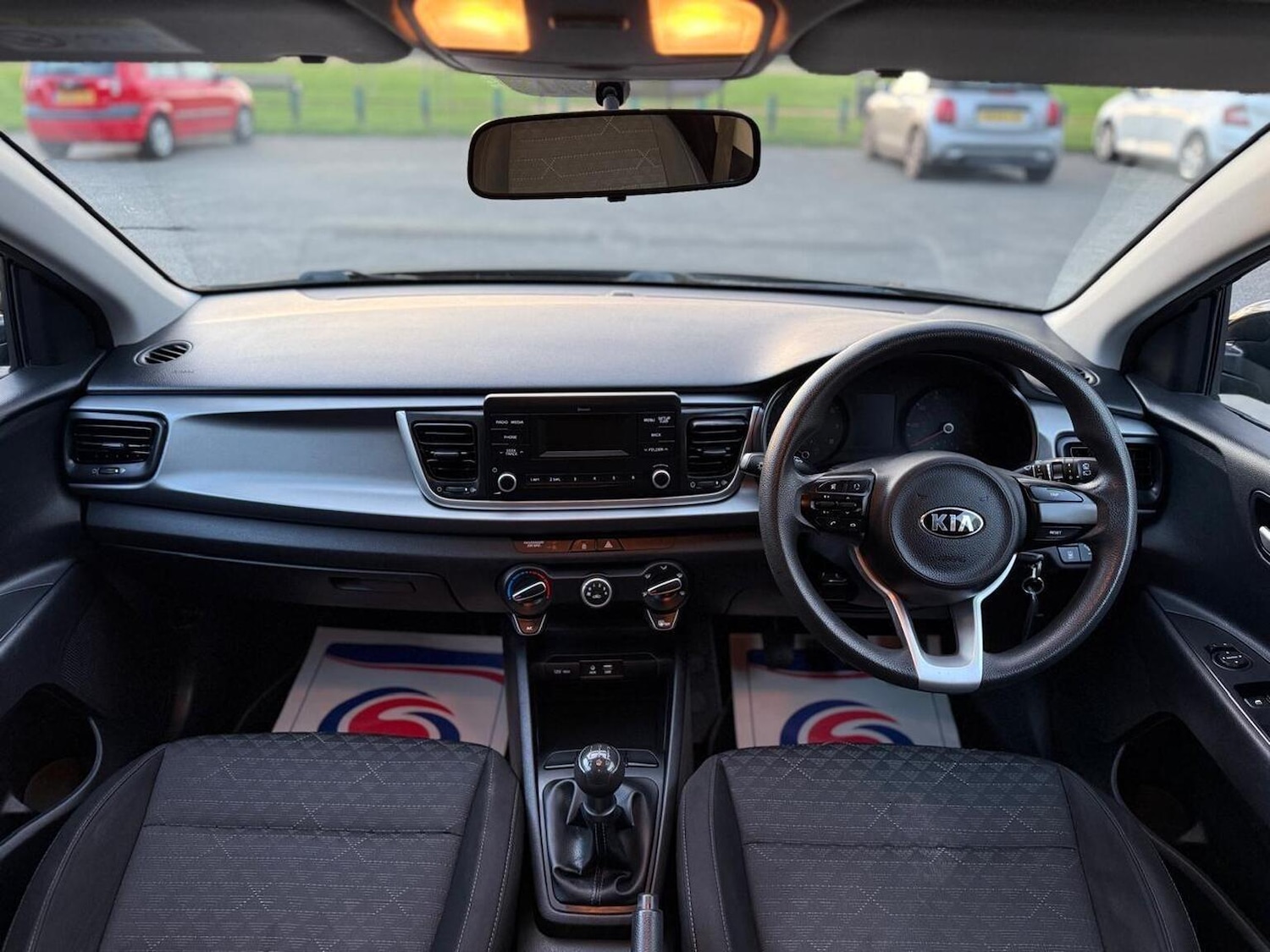 Used Kia Rio 2017 for sale - 76439916: Photo 21