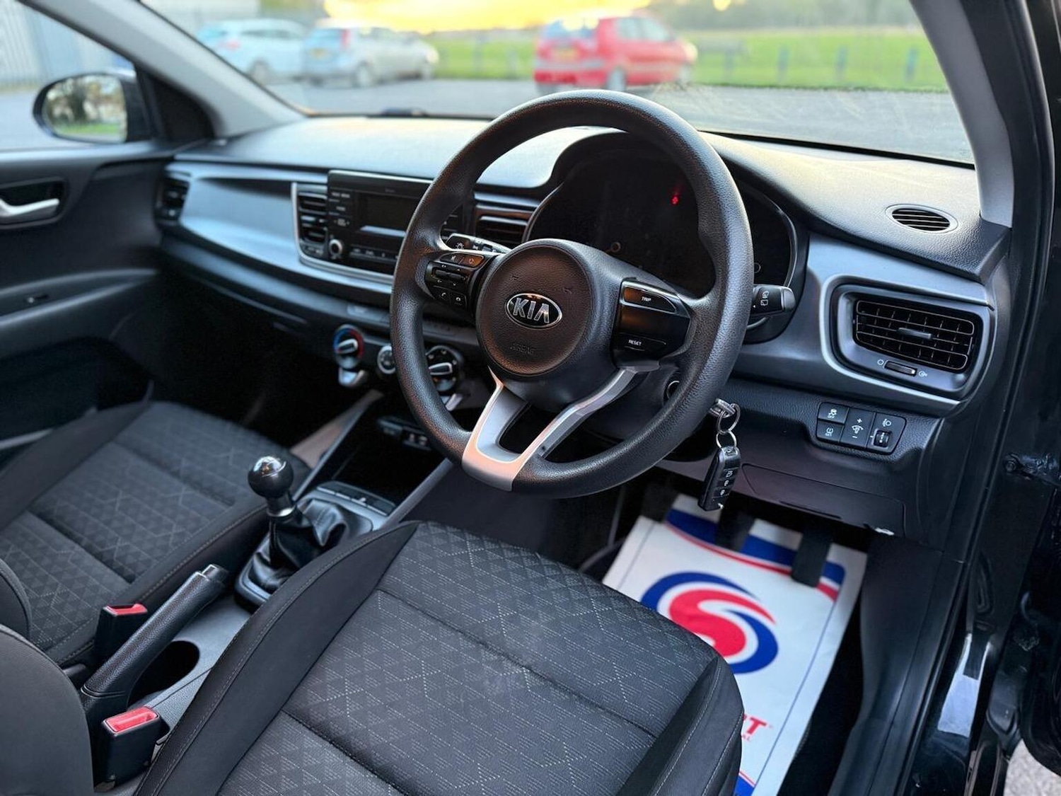 Used Kia Rio 2017 for sale - 76439916: Photo 22