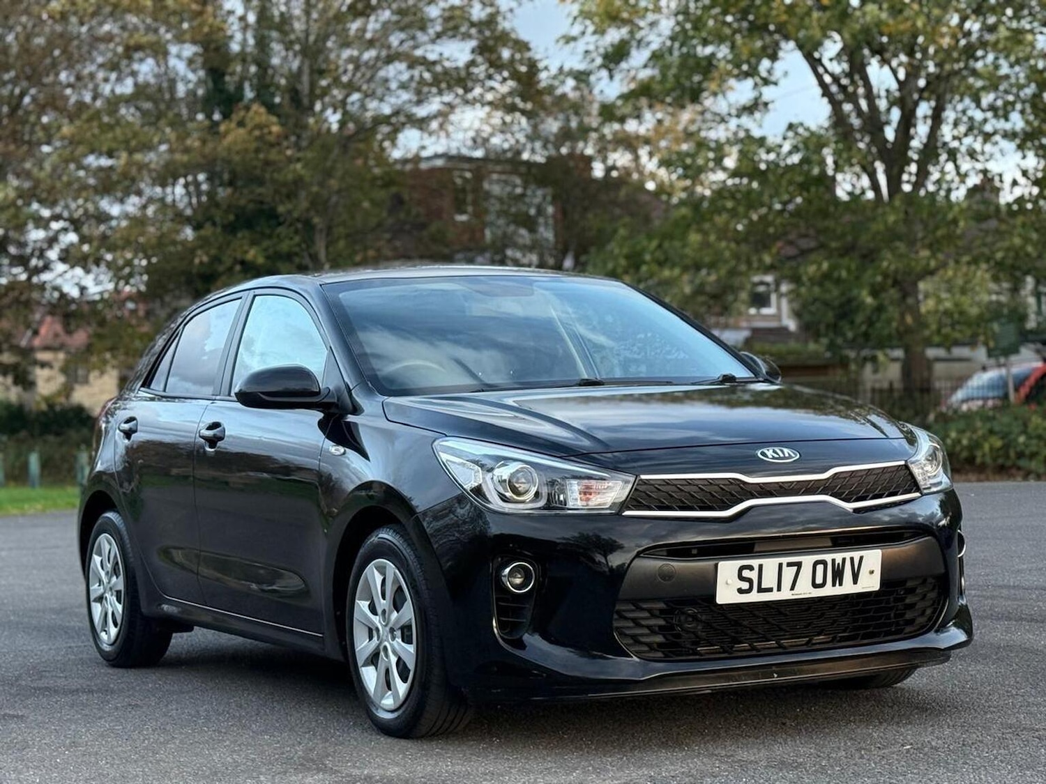 Used Kia Rio 2017 for sale - 76439916: Photo 5