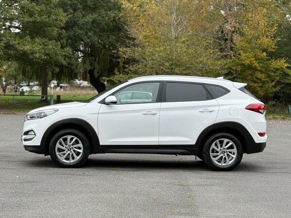 Used Hyundai TUCSON 2018 for sale - 76281358: Photo 10