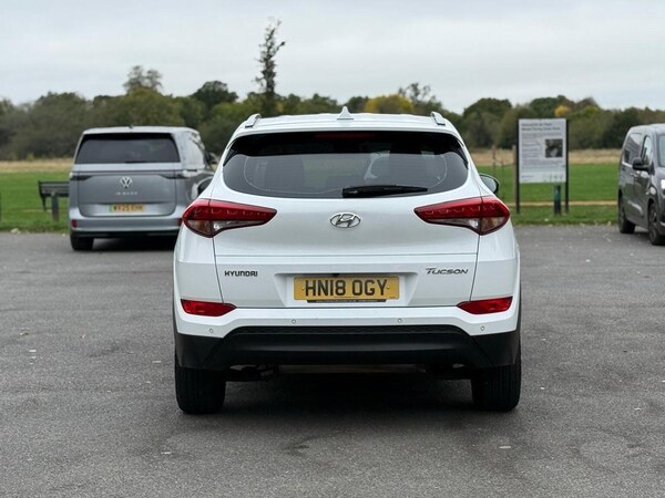 Used Hyundai TUCSON 2018 for sale - 76281358: Photo 13