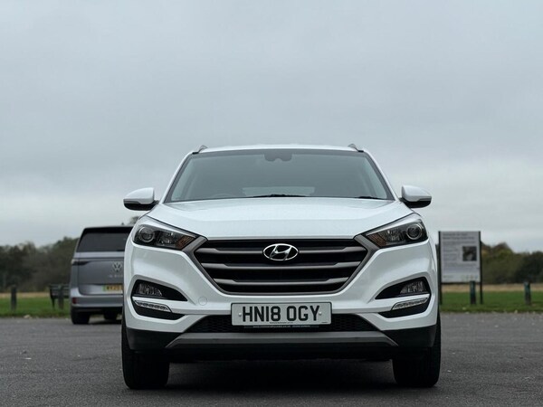 Used Hyundai TUCSON 2018 for sale - 76281358: Photo 14
