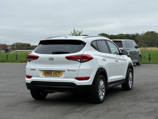 Used Hyundai TUCSON 2018 for sale - 76281358: Photo 16
