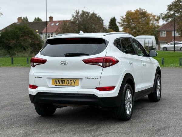 Used Hyundai TUCSON 2018 for sale - 76281358: Photo 18