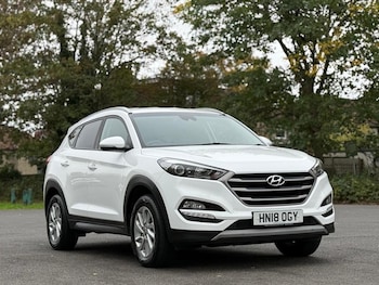 Hyundai - TUCSON