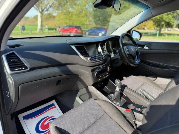 Used Hyundai TUCSON 2018 for sale - 76281358: Photo 21