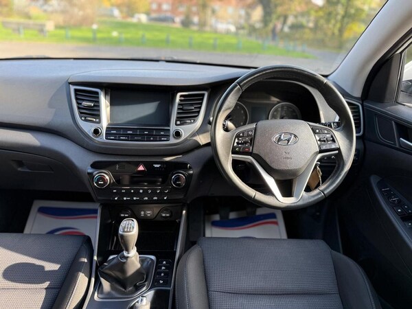 Used Hyundai TUCSON 2018 for sale - 76281358: Photo 23