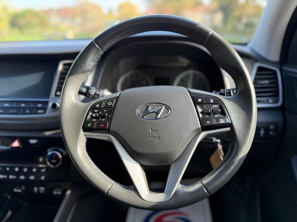 Used Hyundai TUCSON 2018 for sale - 76281358: Photo 24