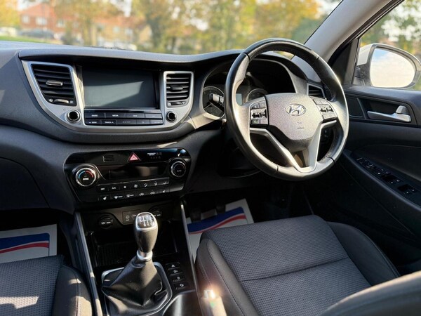 Used Hyundai TUCSON 2018 for sale - 76281358: Photo 28