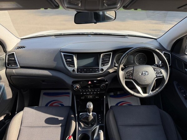Used Hyundai TUCSON 2018 for sale - 76281358: Photo 2