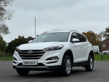 Used Hyundai TUCSON 2018 for sale - 76281358: Photo 4