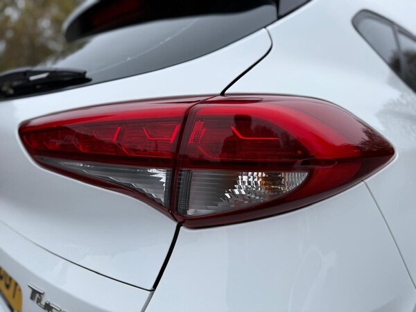 Used Hyundai TUCSON 2018 for sale - 76281358: Photo 50