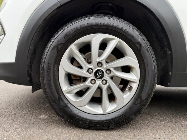 Used Hyundai TUCSON 2018 for sale - 76281358: Photo 52