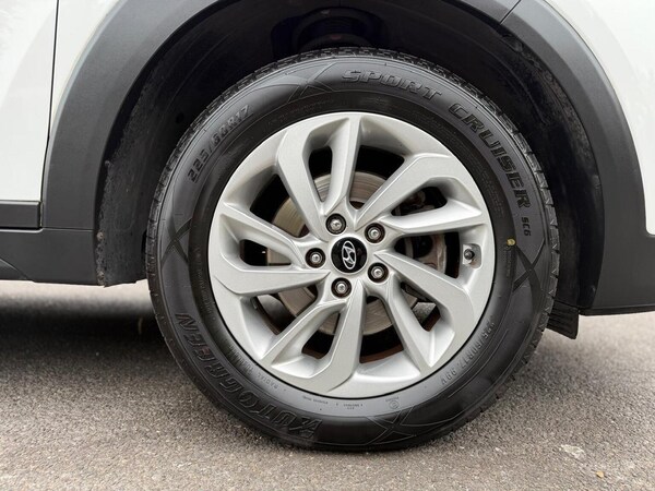 Used Hyundai TUCSON 2018 for sale - 76281358: Photo 54