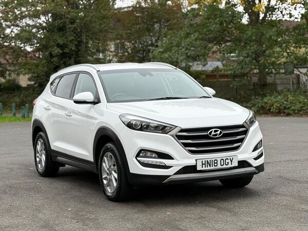 Used Hyundai TUCSON 2018 for sale - 76281358: Photo 5