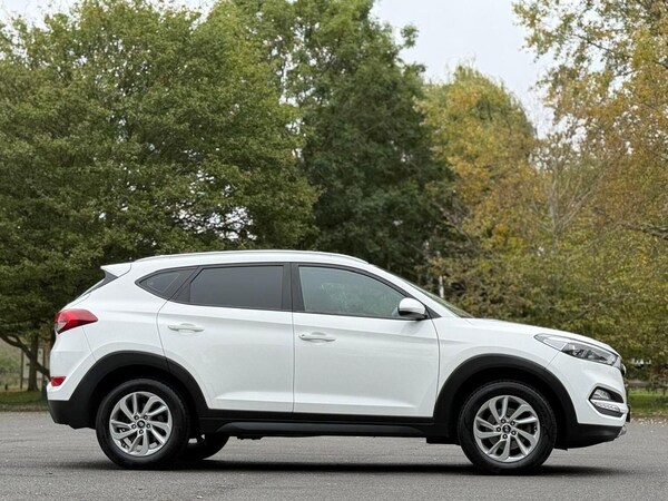 Used Hyundai TUCSON 2018 for sale - 76281358: Photo 7