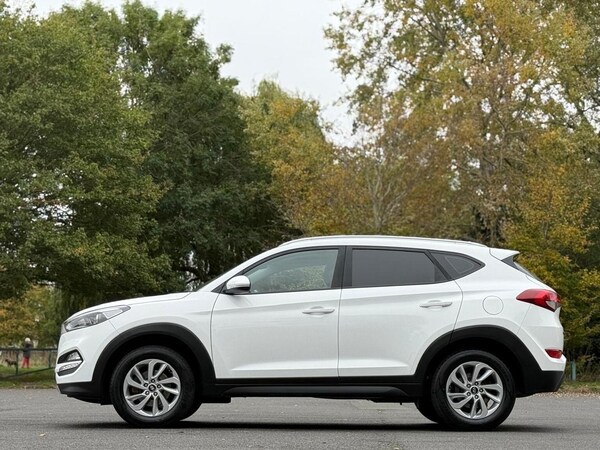 Used Hyundai TUCSON 2018 for sale - 76281358: Photo 8