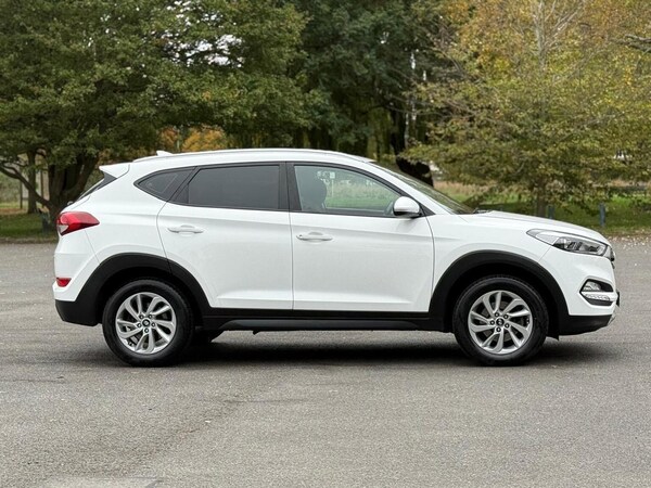 Used Hyundai TUCSON 2018 for sale - 76281358: Photo 9