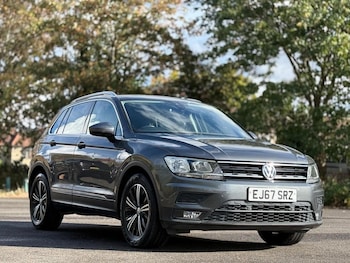 Used Volkswagen Tiguan 2017 for sale - 76158402: Photo