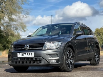 Used Volkswagen Tiguan 2017 for sale - 76158402: Photo