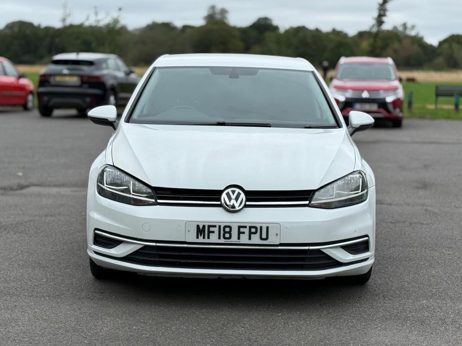 Used Volkswagen Golf 2018 for sale - 76158434: Photo 11
