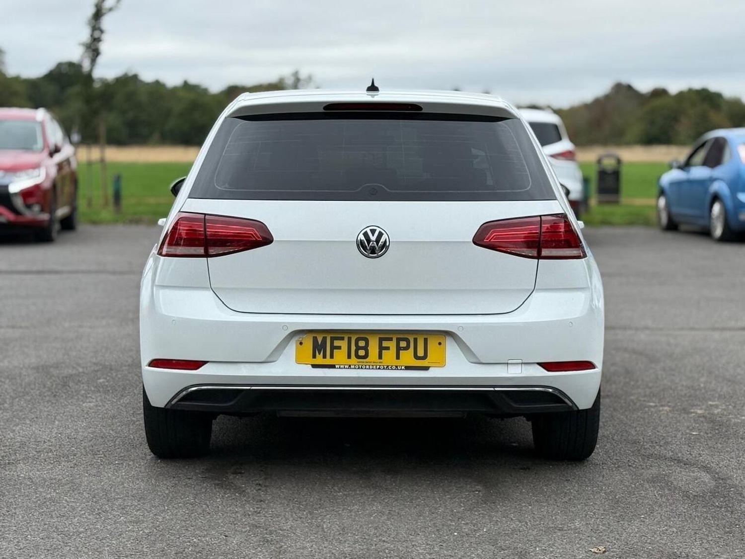 Used Volkswagen Golf 2018 for sale - 76158434: Photo 12