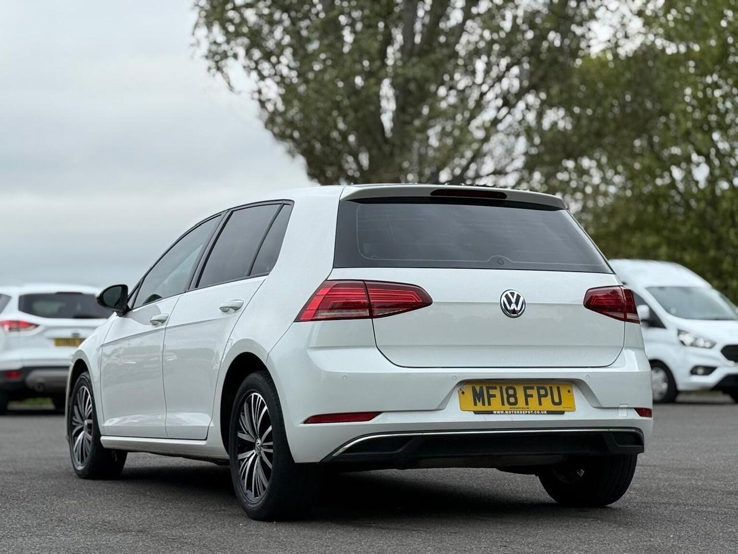 Used Volkswagen Golf 2018 for sale - 76158434: Photo 16