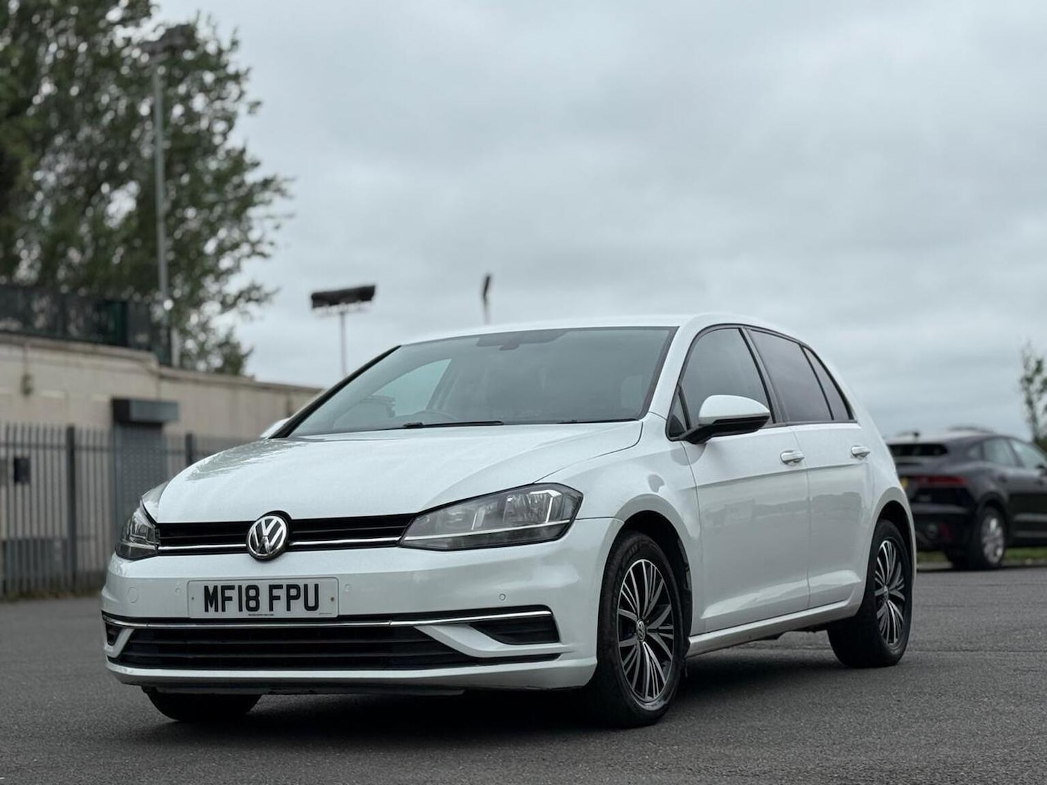 Used Volkswagen Golf 2018 for sale - 76158434: Photo 4