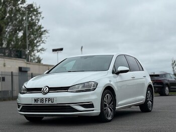 Used Volkswagen Golf 2018 for sale - 76158434: Photo