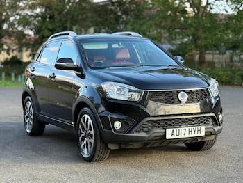 Used Ssangyong Korando 2017 for sale - 76158414: Photo