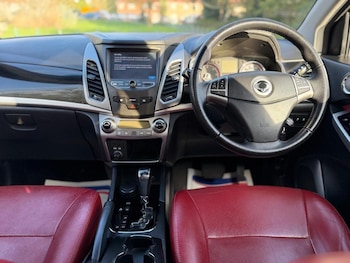 Used Ssangyong Korando 2017 for sale - 76158414: Photo