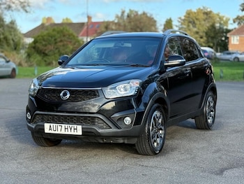 Used Ssangyong Korando 2017 for sale - 76158414: Photo