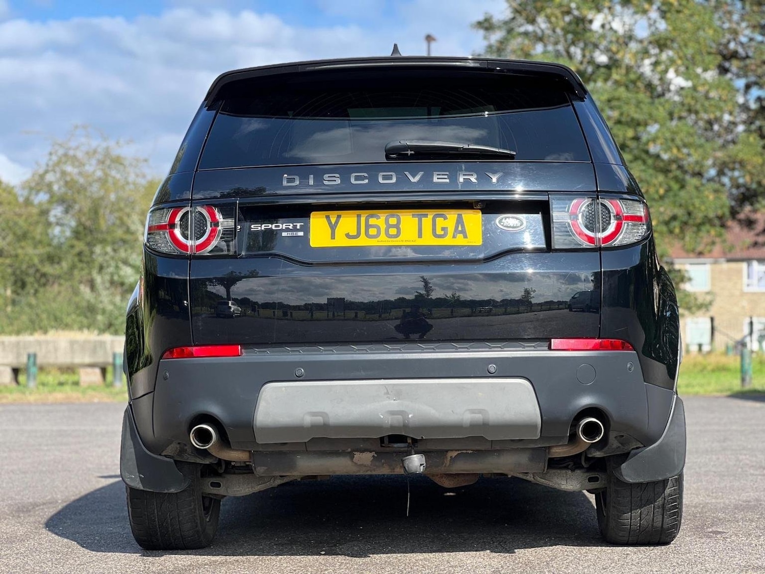 Used Land Rover Discovery Sport 2019 for sale - 76170428: Photo 15
