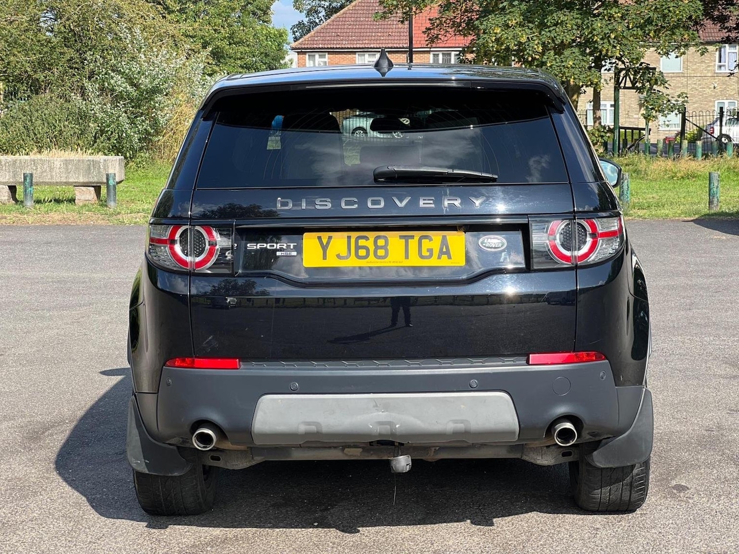 Used Land Rover Discovery Sport 2019 for sale - 76170428: Photo 16