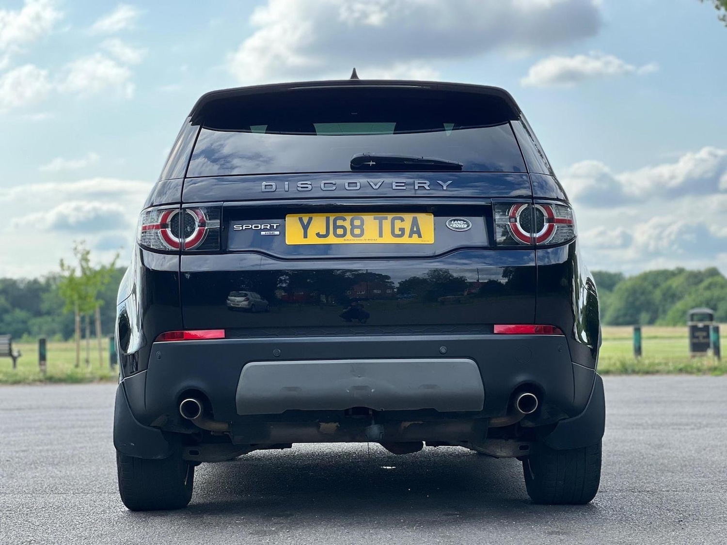Used Land Rover Discovery Sport 2019 for sale - 76170428: Photo 17
