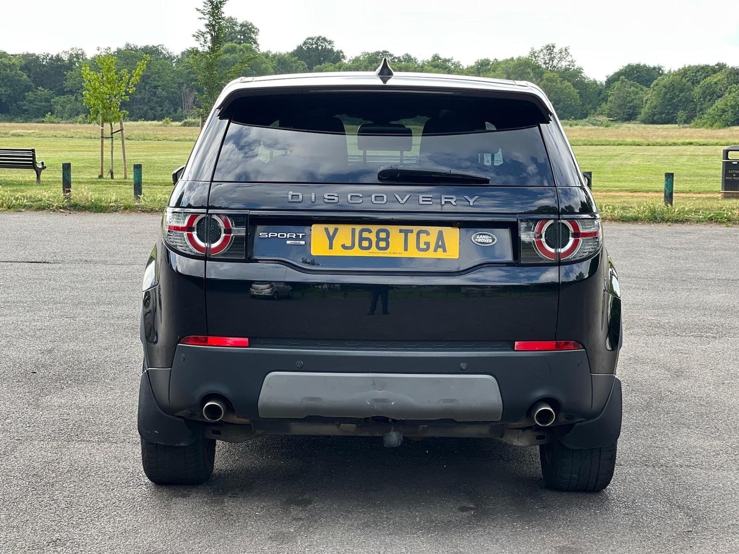 Used Land Rover Discovery Sport 2019 for sale - 76170428: Photo 18
